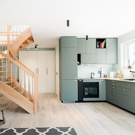 Apartament Inkluzja Jantar Zewnętrze zdjęcie