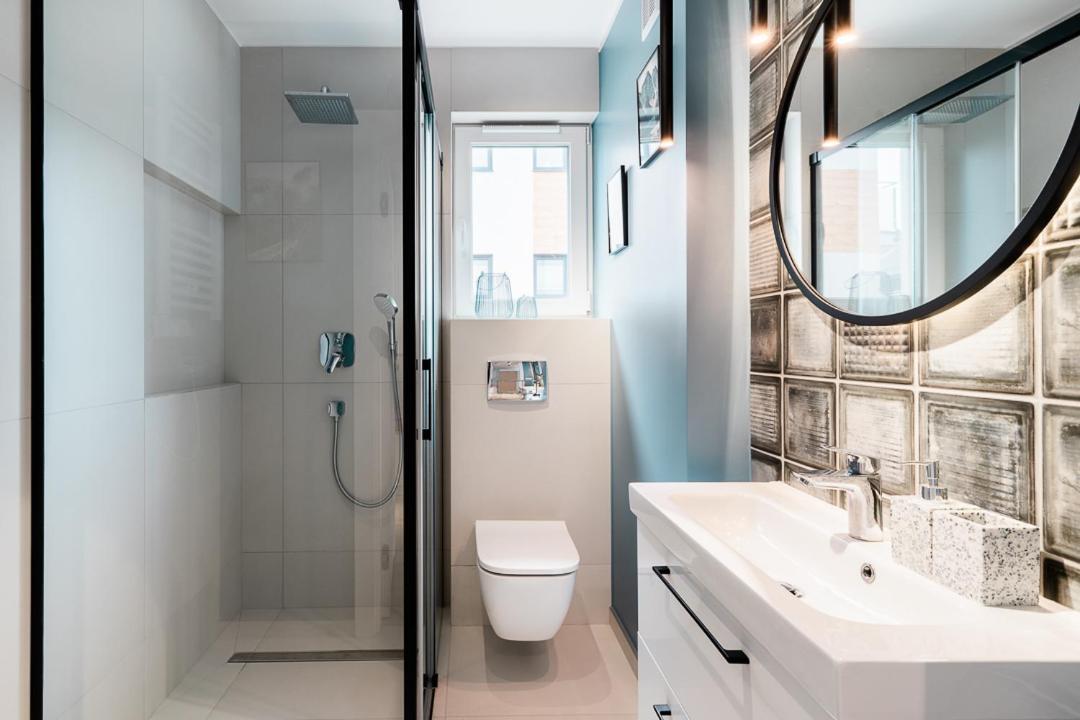 Apartament Inkluzja Jantar Zewnętrze zdjęcie