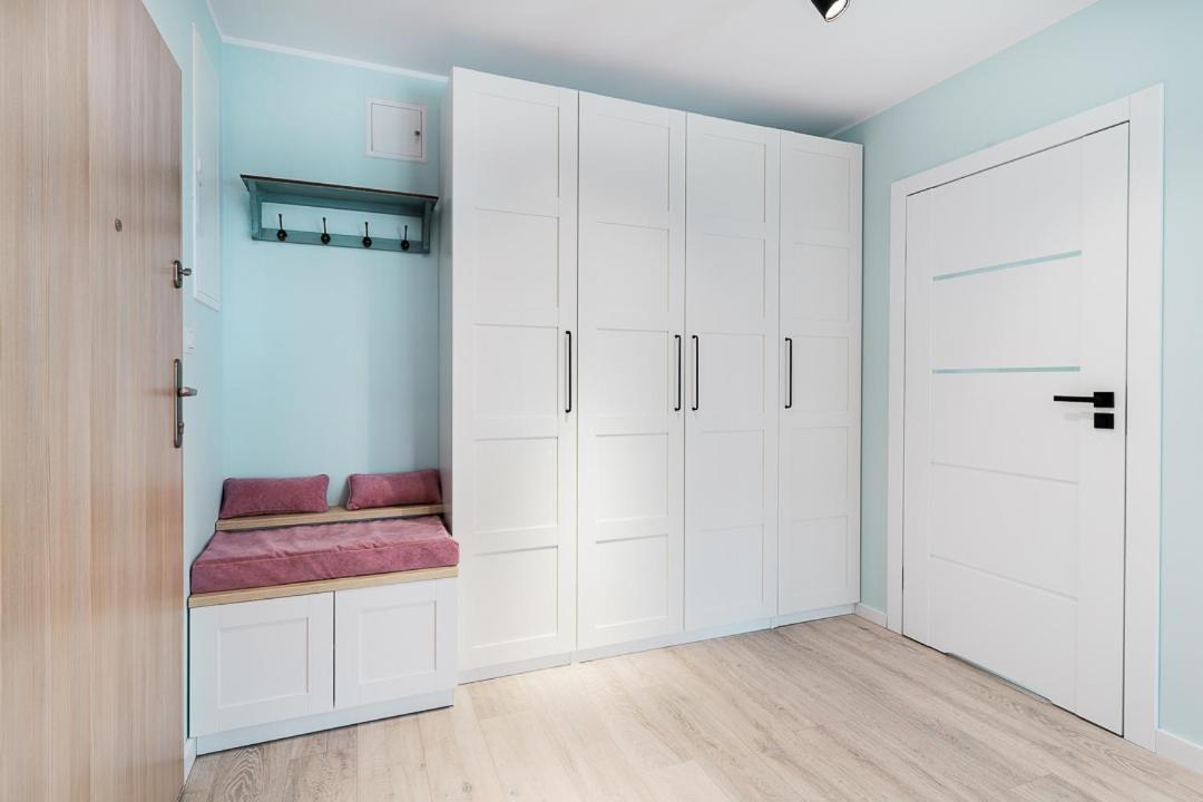 Apartament Inkluzja Jantar Zewnętrze zdjęcie