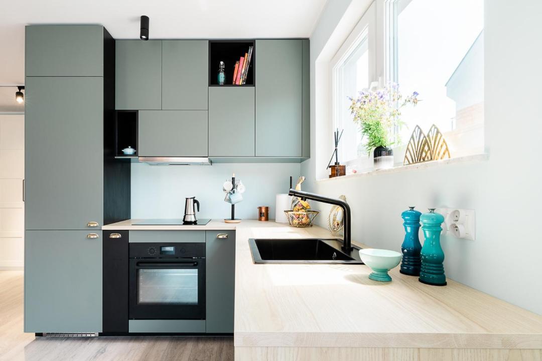Apartament Inkluzja Jantar Zewnętrze zdjęcie