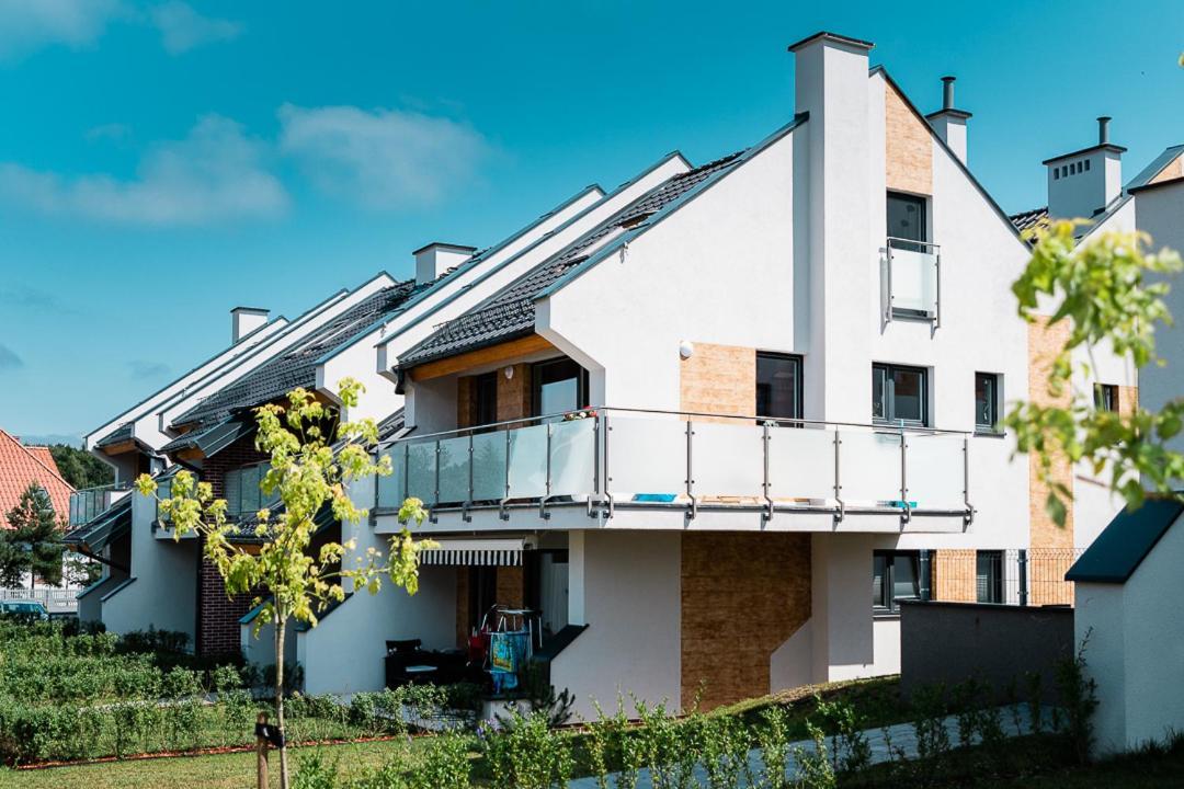 Apartament Inkluzja Jantar Zewnętrze zdjęcie