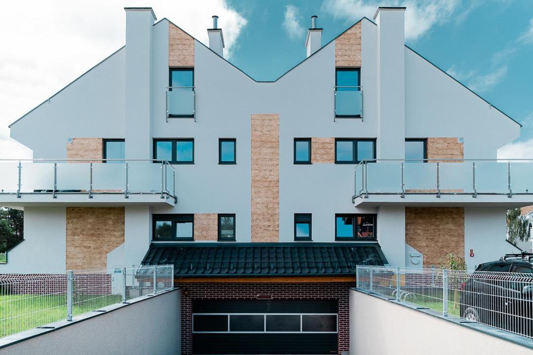 Apartament Inkluzja Jantar Zewnętrze zdjęcie