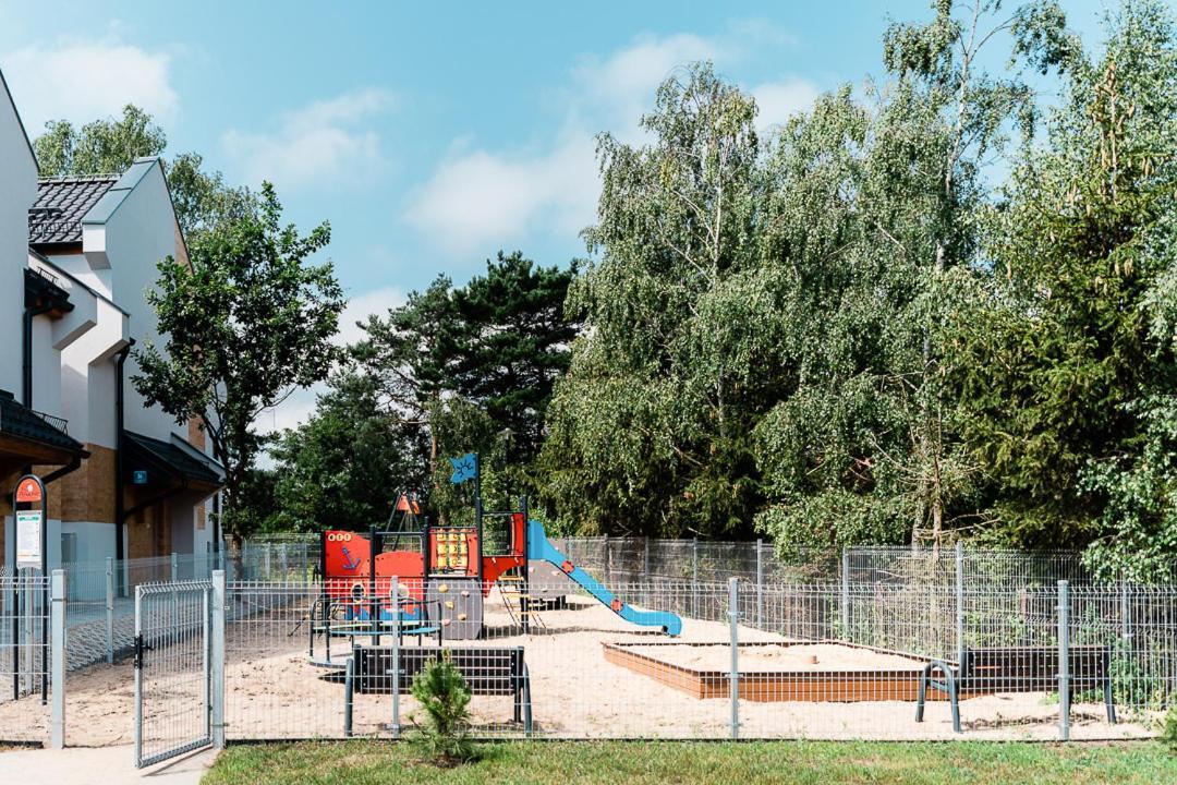 Apartament Inkluzja Jantar Zewnętrze zdjęcie