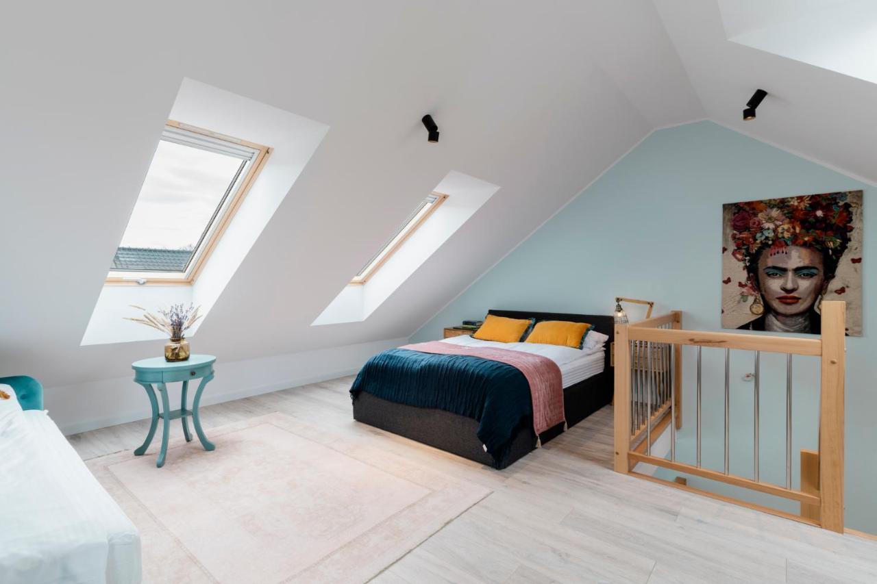 Apartament Inkluzja Jantar Zewnętrze zdjęcie