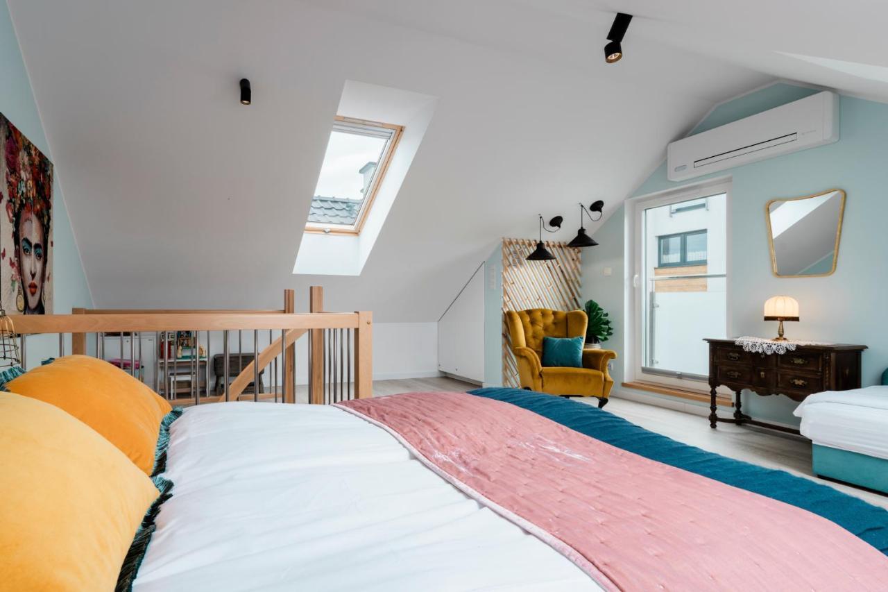 Apartament Inkluzja Jantar Zewnętrze zdjęcie