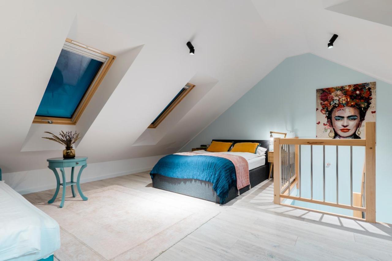 Apartament Inkluzja Jantar Zewnętrze zdjęcie